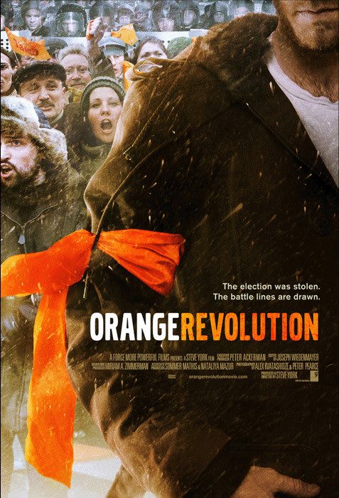 Orange Revolution afişi