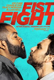 Fist Fight afişi