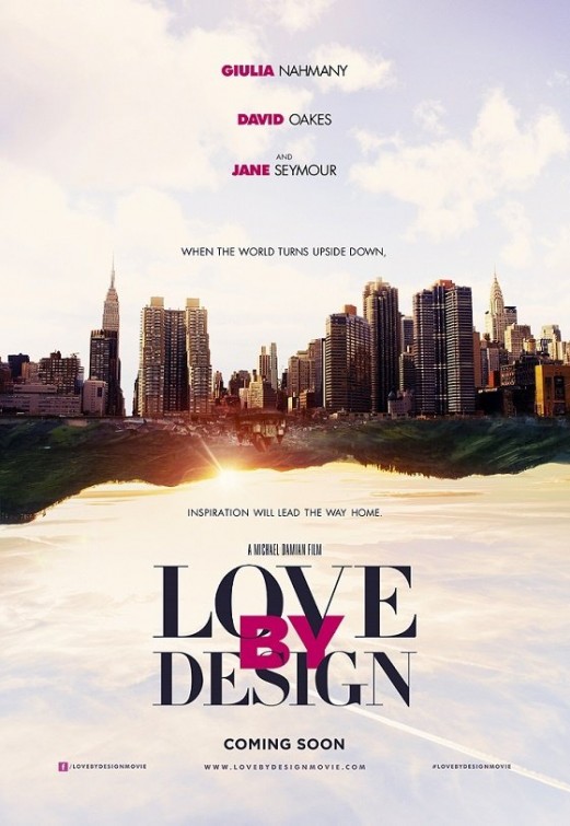 Love by Design afişi