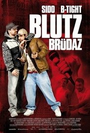 Blutzbrüdaz afişi