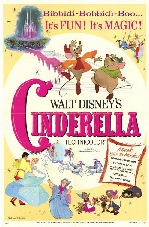 Cinderella afişi