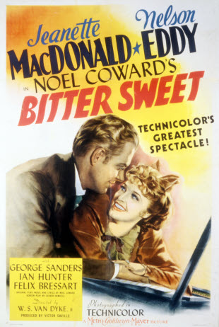 Bitter Sweet afişi