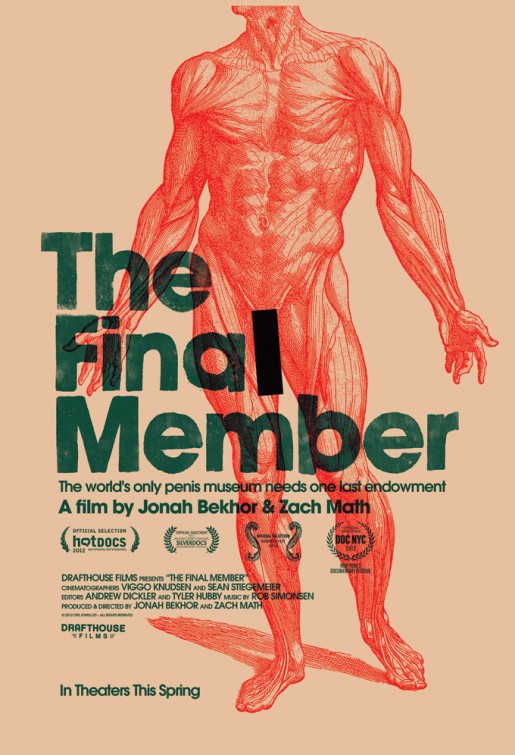 The Final Member afişi