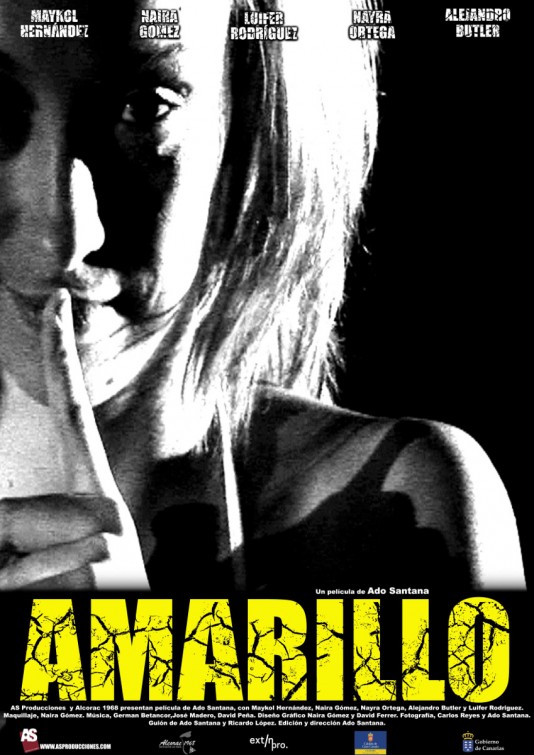 Amarillo afişi