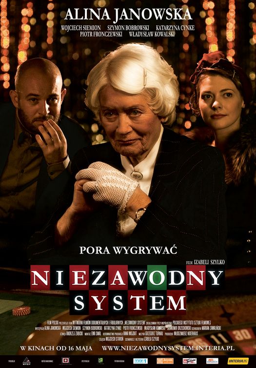 Niezawodny system afişi
