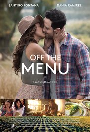 Off The Menu afişi