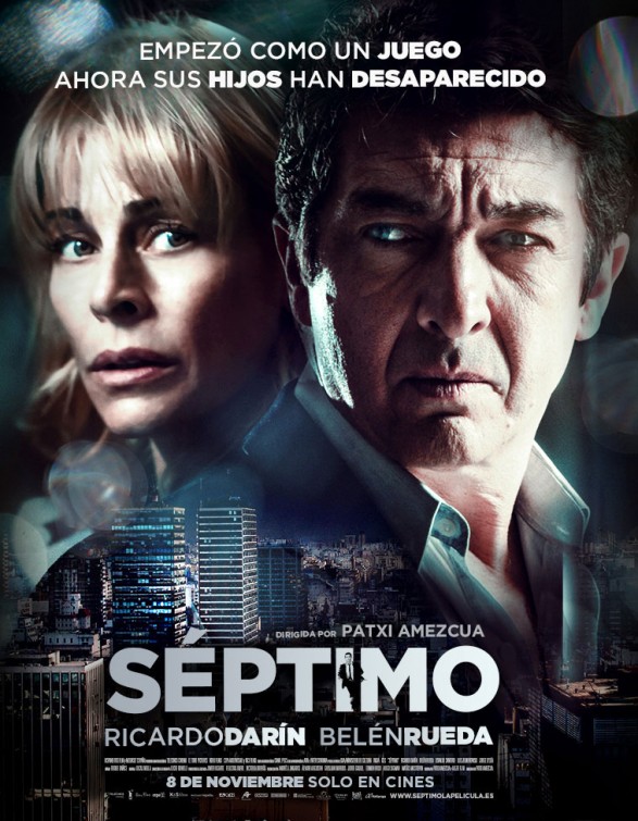 Séptimo afişi