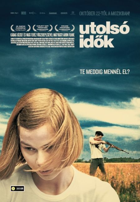 Lost Times afişi