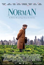 Norman: The Moderate Rise and Tragic Fall of a New York Fixer afişi