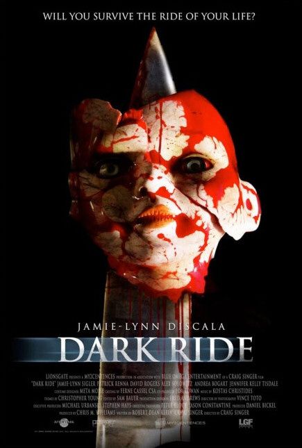 Dark Ride afişi