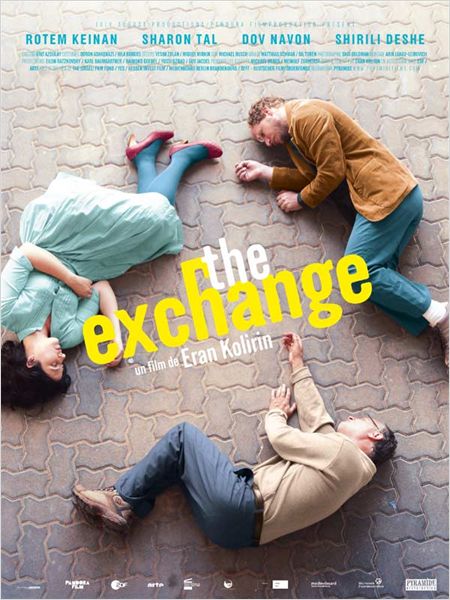The Exchange afişi