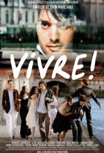 Vivre! afişi