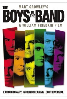 The Boys in the Band afişi