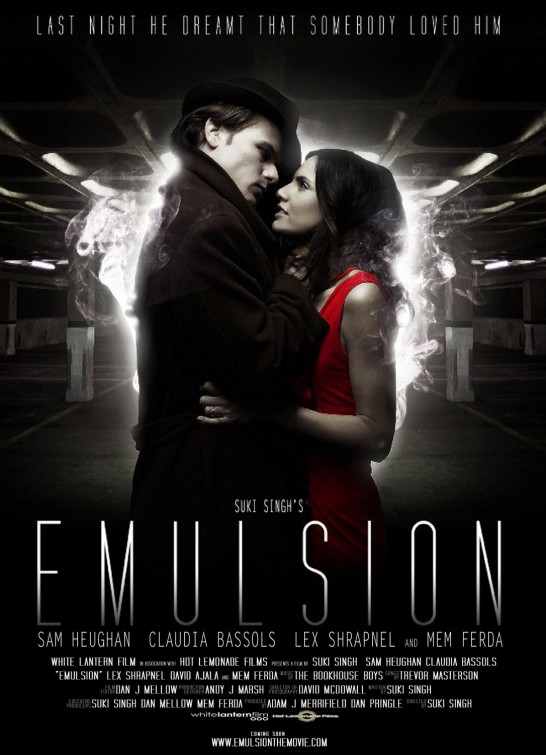 Emulsion afişi