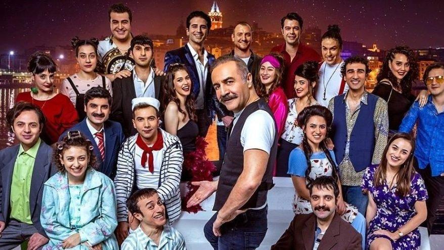 Çok Güzel Hareketler Bunlar 2 afişi