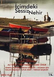 İçimdeki Sessiz Nehir afişi