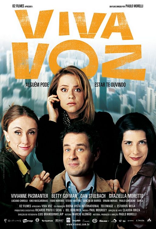 Viva Voz afişi