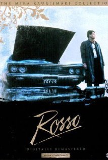 Rosso afişi