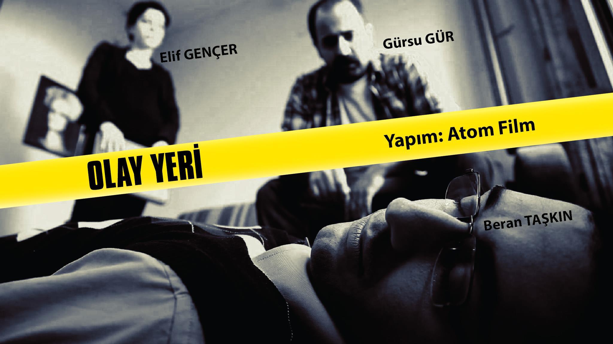 Olay Yeri afişi