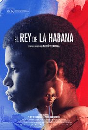 El rey de La Habana afişi