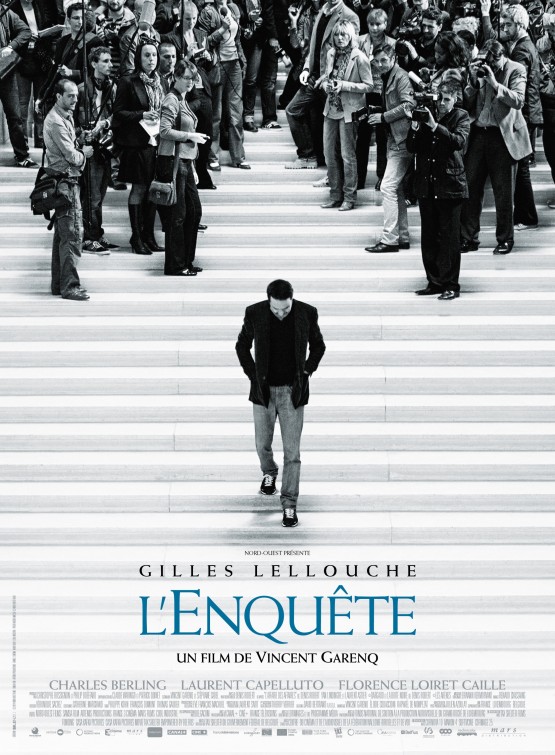 L'enquête afişi