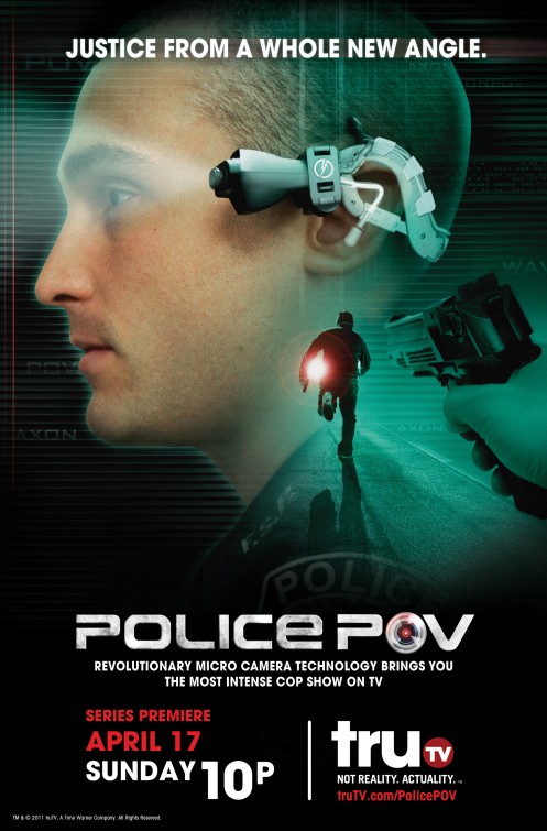 Police P.O.V. afişi