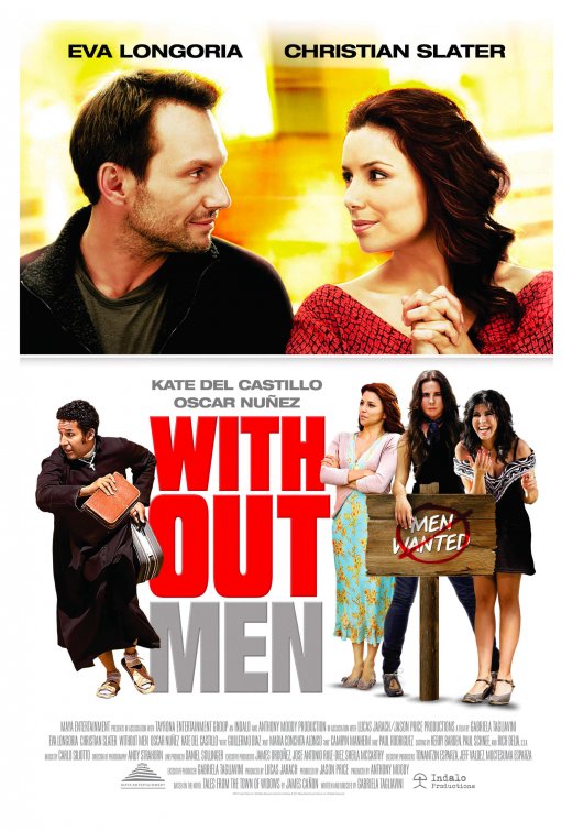 Without Men afişi