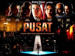 Pusat afişi