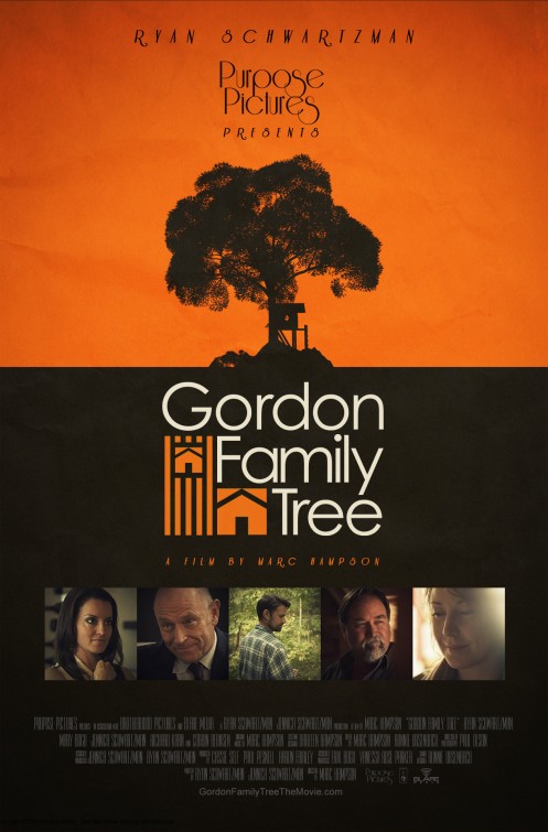 Gordon Family Tree afişi