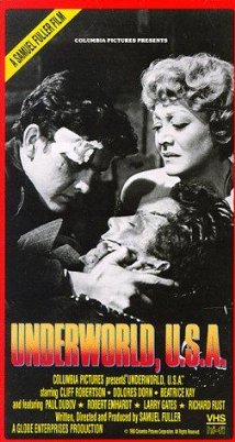 Underworld U.S.A. afişi
