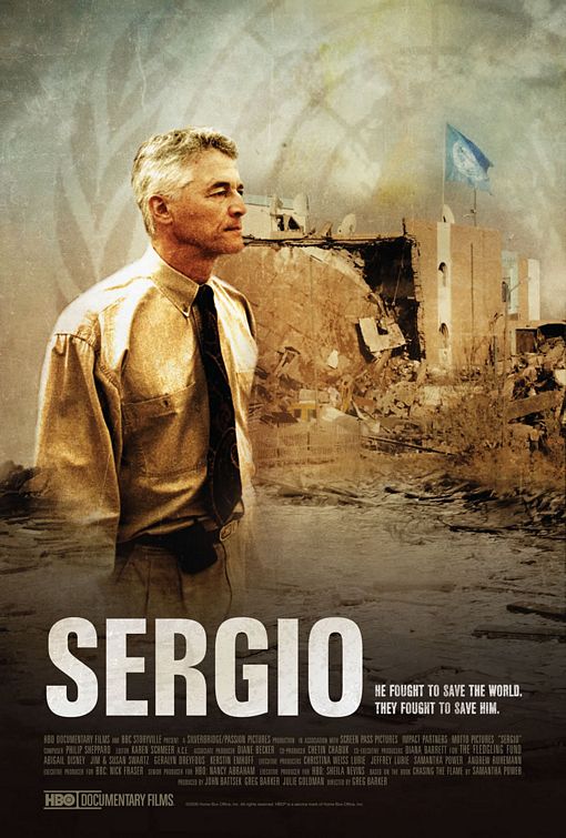 Sergio afişi