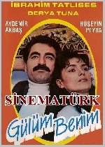 Gülüm Benim afişi