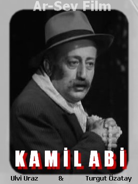 Kamil Abi afişi