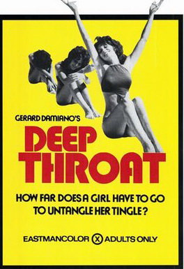 Deep Throat afişi