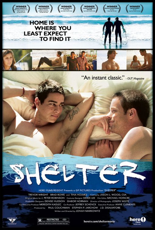 Shelter afişi