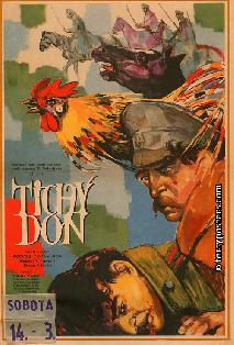 Tikhiy Don II afişi