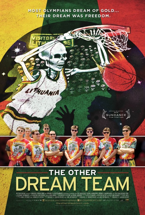 The Other Dream Team afişi