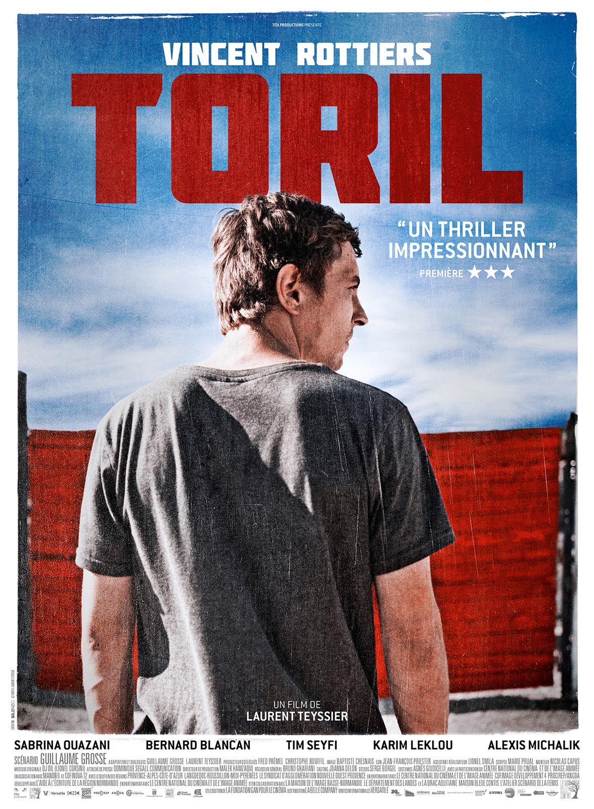 Toril afişi