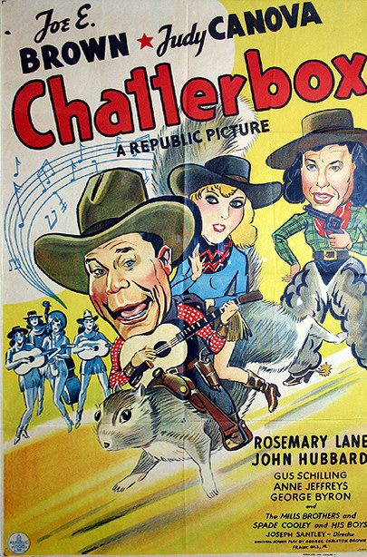 Chatterbox afişi