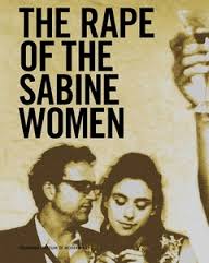 The Rape of the Sabine Women afişi