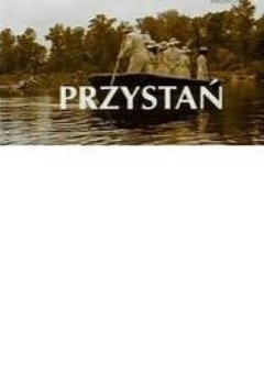 Przystan afişi