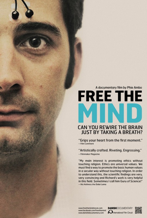 Free the Mind afişi
