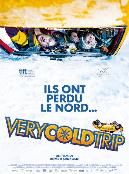 Lapland Odyssey afişi