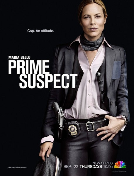 Prime Suspect afişi