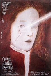 Osobisty pamietnik grzesznika przez niego samego spisany afişi