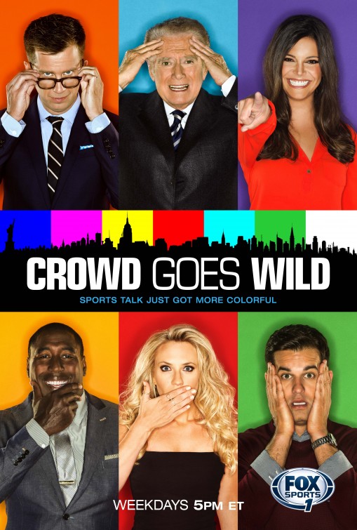 Crowd Goes Wild afişi
