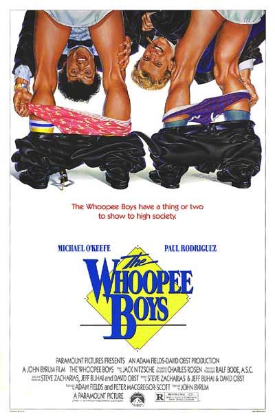 The Whoopee Boys afişi