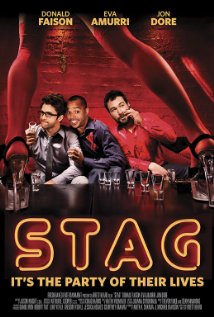 Stag afişi