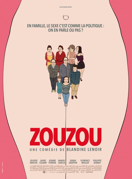 Zouzou afişi