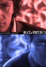 Black and White In Colors afişi